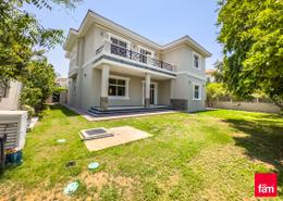 Villa - 5 bedrooms - 7 bathrooms for sale in Hacienda - The Villa - Dubai