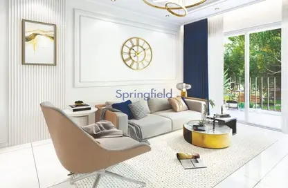 Apartment - Studio - 1 Bathroom for sale in Vincitore Volare - Arjan - Dubai