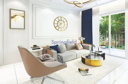 Apartment - Studio - 1 Bathroom for sale in Vincitore Volare - Arjan - Dubai