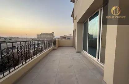 Apartment - Studio - 1 Bathroom for rent in Khalifa City A Villas - Khalifa City A - Khalifa City - Abu Dhabi