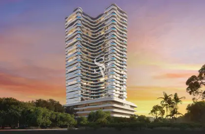 Apartment - Studio - 1 Bathroom for sale in Samana Barari Views - Majan - Dubai Land - Dubai