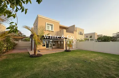 فيلا - 4 غرف نوم - 3 حمامات للايجار في الريم 2 - الريم - المرابع العربية - دبي