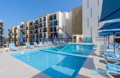 Apartment - 1 Bedroom - 2 Bathrooms for sale in Marina Apartments E - Al Hamra Marina Residences - Al Hamra Village - Ras Al Khaimah