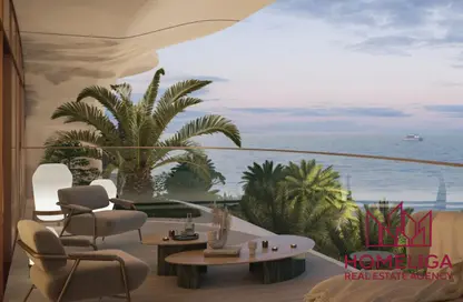 Apartment - 2 Bedrooms - 3 Bathrooms for sale in Ellington Ocean House - Palm Jumeirah - Dubai