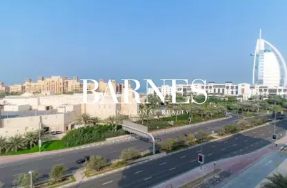 Apartment - 1 Bedroom - 1 Bathroom for sale in Rahaal 1 - Madinat Jumeirah Living - Umm Suqeim - Dubai