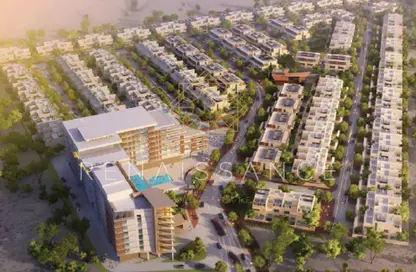 Villa - 3 Bedrooms - 4 Bathrooms for sale in California Village - Dubai Land - Dubai