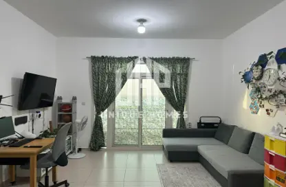 Apartment - Studio - 1 Bathroom for rent in Al Baraha Village - Al Ghadeer - Abu Dhabi