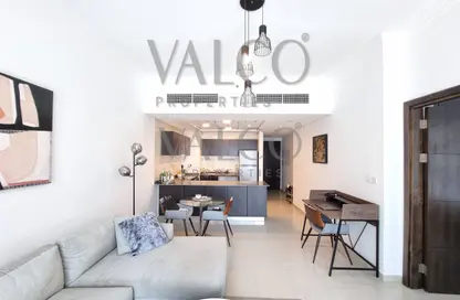 Apartment - 1 Bedroom - 2 Bathrooms for rent in Bay Central West - Bay Central - Dubai Marina - Dubai