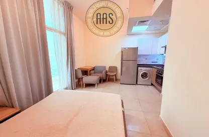 Apartment - Studio - 1 Bathroom for rent in Azizi Plaza - Al Furjan - Dubai