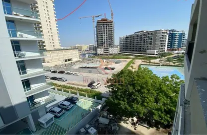 Apartment - Studio - 1 Bathroom for sale in Aryene Greens - Arjan - Dubai