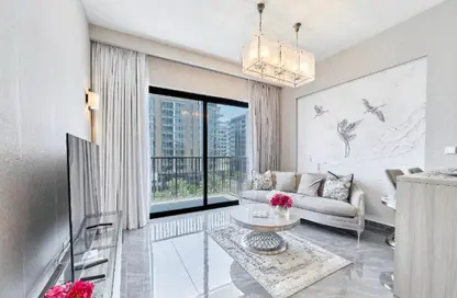 Apartment - 2 Bedrooms - 2 Bathrooms for rent in Park Ridge Tower C - Park Ridge - Dubai Hills Estate - Dubai