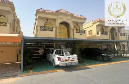 Villa - 5 Bedrooms - 7 Bathrooms for rent in Al Yasmeen 1 - Al Yasmeen - Ajman Villa - 5 Bedrooms - 7 Bathrooms for rent in Al Yasmeen 1 - Al Yasmeen - Ajman