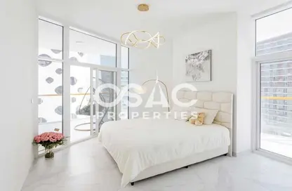 شقة - غرفة نوم - 2 حمامات للبيع في ميلينيوم بن غاطي ريزيدنسز - الخليج التجاري - دبي