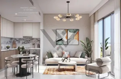 Apartment - Studio - 1 Bathroom for sale in Dubai Studio City - Dubai