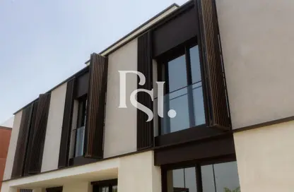 Villa - 5 Bedrooms - 7+ Bathrooms for sale in Saadiyat Lagoons - Saadiyat Island - Abu Dhabi