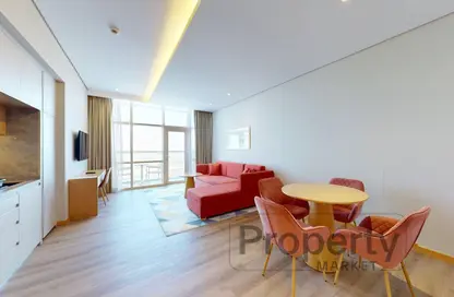 Apartment - 1 Bedroom - 1 Bathroom for rent in Tower 1 - Terhab Hotels  and  Towers - Jumeirah Village Triangle - Dubai