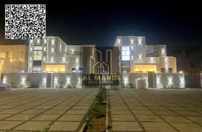 Villa - 4 Bedrooms - 6 Bathrooms for sale in Al Helio 2 - Al Helio - Ajman