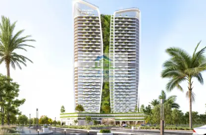 Apartment - 1 Bedroom - 1 Bathroom for sale in Colibri Views - RAK Central - Ras Al Khaimah