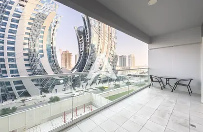 شقة - غرفة نوم - 2 حمامات للايجار في فيرا ريسيدنسز - الخليج التجاري - دبي