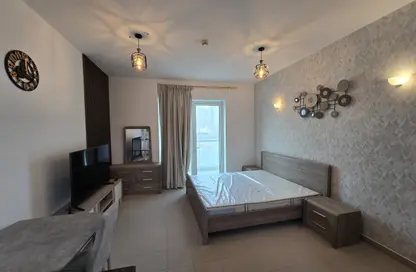 Apartment - Studio - 1 Bathroom for sale in Ice Hockey - Dubai Sports City - Dubai