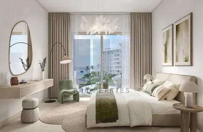 Apartment - 3 Bedrooms - 4 Bathrooms for sale in Gardenia Bay - Yas Island - Abu Dhabi