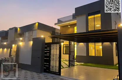 Villa - 6 Bedrooms - 7+ Bathrooms for sale in Al Mowaihat 1 - Al Mowaihat - Ajman