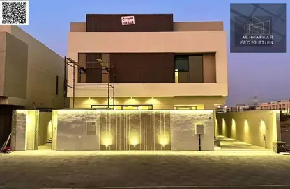 فيلا - 5 غرف نوم - 6 حمامات للبيع في قرية الاميرة - الياسمين - عجمان
