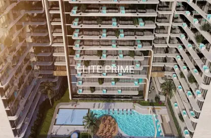 Apartment - 1 Bedroom - 2 Bathrooms for sale in Vivanti Residences - Jumeirah Village Circle - Dubai