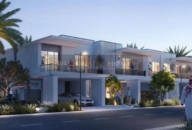 Townhouse - 4 Bedrooms - 5 Bathrooms for sale in Elora - The Valley - Dubai