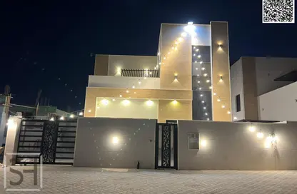 Villa - 4 Bedrooms - 6 Bathrooms for sale in Al Helio 2 - Al Helio - Ajman
