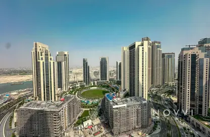 شقة - غرفة نوم - 2 حمامات للايجار في أدريس برج هاربور بوينت 1 - أدريس هاربور بوينت - ميناء خور دبي (ذا لاجونز) - دبي