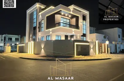 Villa - 4 Bedrooms - 6 Bathrooms for sale in Al Zaheya Gardens - Al Zahya - Ajman
