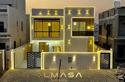 Villa - 5 Bedrooms - 7 Bathrooms for sale in Al Aamra Gardens - Al Amerah - Ajman