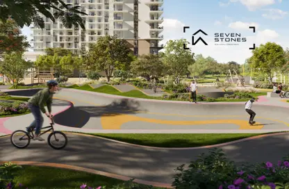 Apartment - 3 Bedrooms - 3 Bathrooms for sale in Vida Residences Hillside - Dubai Hills Estate - Dubai