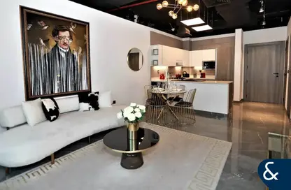 Apartment - 1 Bedroom - 2 Bathrooms for sale in Joya Dorado Residences - Al Barsha South - Al Barsha - Dubai