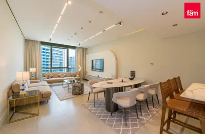 Apartment - 2 Bedrooms - 4 Bathrooms for sale in Al Bateen Residences - Jumeirah Beach Residence - Dubai