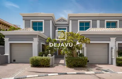 Townhouse - 4 Bedrooms - 4 Bathrooms for sale in Western Residence North - Falcon City of Wonders - Dubai
