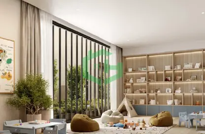 Apartment - 2 Bedrooms - 3 Bathrooms for sale in Odessa - Town Square - Dubai