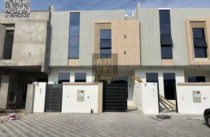 تاون هاوس - 4 غرف نوم - 6 حمامات للبيع في الحليو 2 - الحليو - عجمان تاون هاوس - 4 غرف نوم - 6 حمامات للبيع في الحليو 2 - الحليو - عجمان