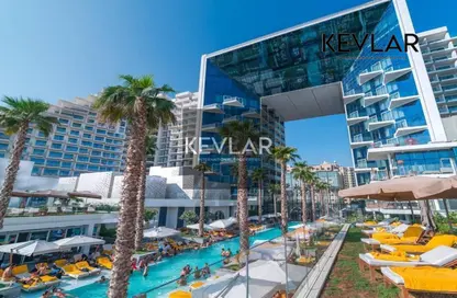 Apartment - 3 Bedrooms - 4 Bathrooms for rent in FIVE Palm Jumeirah - Palm Jumeirah - Dubai