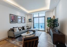 Living Room image for: Apartment - 1 bedroom - 2 bathrooms for sale in The 8 - The Crescent - Palm Jumeirah - Dubai, Image 1