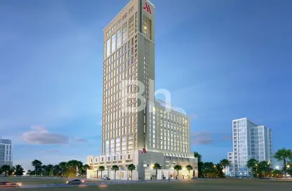 Apartment - 1 Bedroom - 2 Bathrooms for sale in Marriott Residences - Jumeirah Village Circle - Dubai