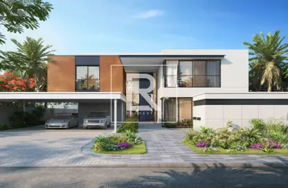 فيلا - 6 غرف نوم - 7 حمامات للبيع في بحيرات السعديات - جزيرة السعديات - أبوظبي فيلا - 6 غرف نوم - 7 حمامات للبيع في بحيرات السعديات - جزيرة السعديات - أبوظبي