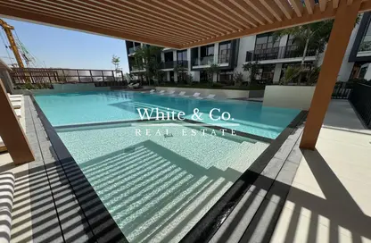 Apartment - 2 Bedrooms - 3 Bathrooms for rent in Hamilton House - Jumeirah Village Circle - Dubai