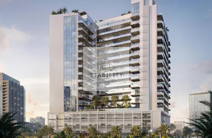 Apartment - 1 Bedroom - 2 Bathrooms for sale in Zenith Residences - International City - Dubai