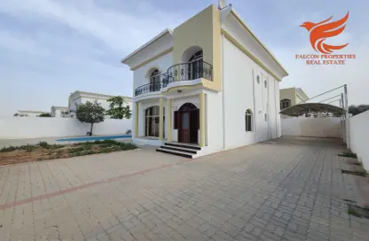 Villa - 3 Bedrooms - 4 Bathrooms for rent in Al Uraibi - Ras Al Khaimah