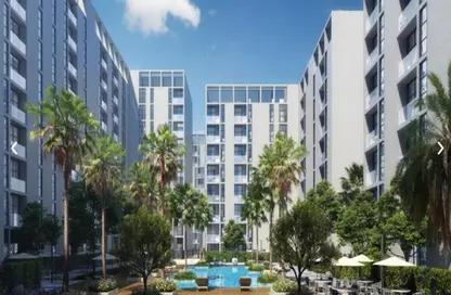 Apartment - 3 Bedrooms - 4 Bathrooms for sale in Hamsa - Al Mamsha - Muwaileh - Sharjah