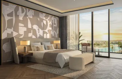 Apartment - Studio - 1 Bathroom for sale in Azizi Venice 3 - Azizi Venice - Dubai South (Dubai World Central) - Dubai