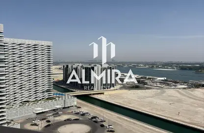 Apartment - Studio - 1 Bathroom for sale in Marina Bay by DAMAC - Najmat Abu Dhabi - Al Reem Island - Abu Dhabi