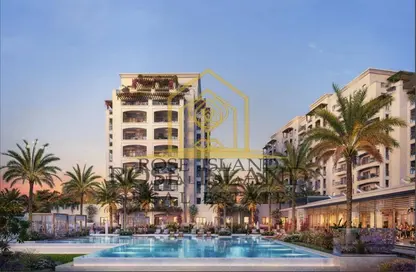 Apartment - 2 Bedrooms - 3 Bathrooms for sale in Yas Golf Collection - Yas Island - Abu Dhabi